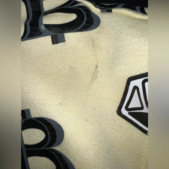 Billionaire Boys Club Diamonds and Dollars Hoodie Size Large - Picture 8 of 8